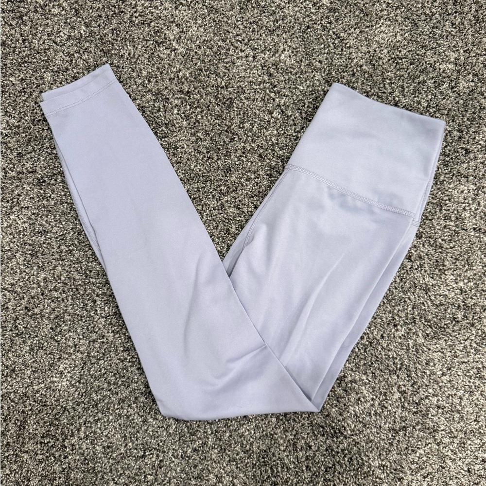 Nike Women's Light Purple Leggings